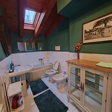 Two-level Ca Granda アパート