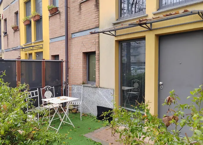 Two-level Ca Granda ミラノ