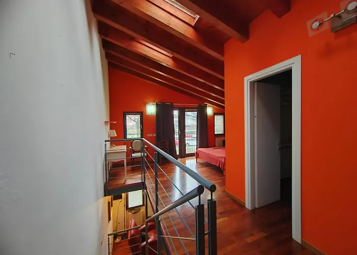 アパート Two-level Ca Granda ミラノ