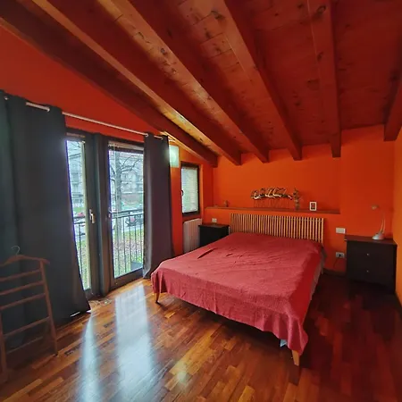 Апартаменты Two-level Ca Granda