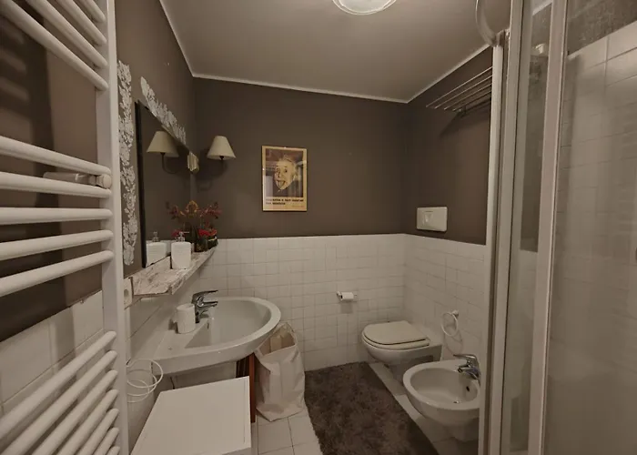 Апартаменты Two-level Ca Granda