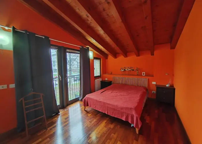 Апартаменты Two-level Ca Granda