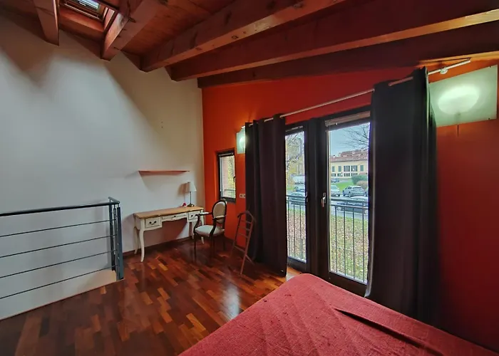 Two-level Ca Granda Апартаменты *