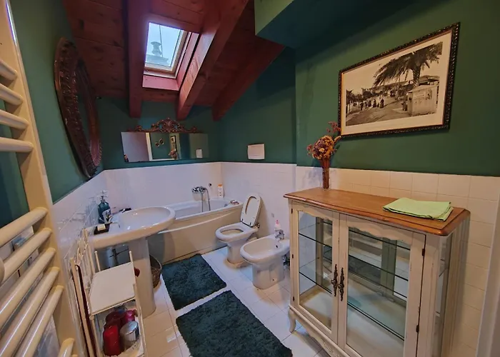 Two-level Ca Granda Апартаменты