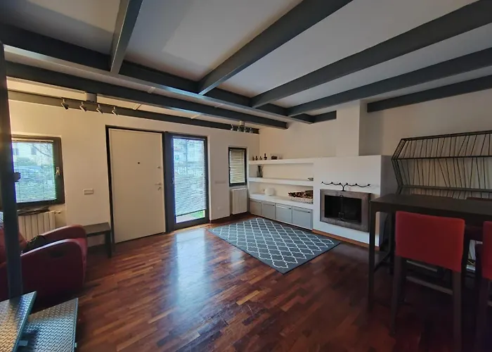 Апартаменты Two-level Ca Granda *