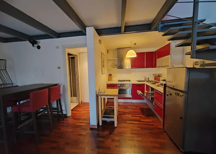 Two-level Ca Granda * Милан