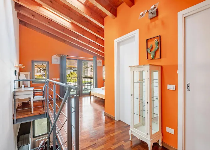 Apartamento Two-level Ca Granda *