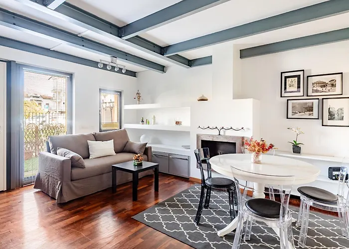 Apartamento Two-level Ca Granda Milão