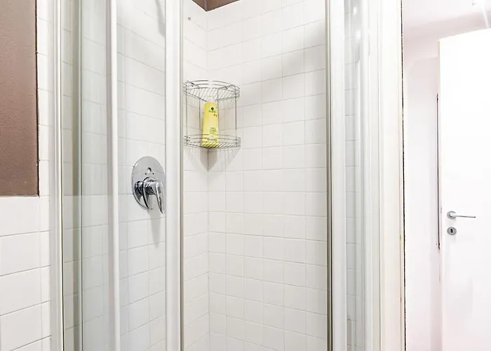 Two-level Ca Granda Apartment *