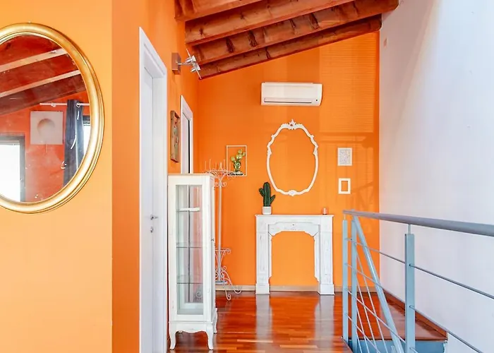 Apartment Two-level Ca Granda Milan